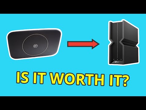How To Replace Your ISP's Router - Should You Use Your Own?