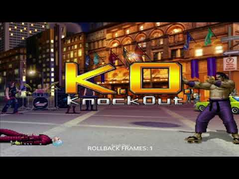 KOF 2002 UM  -   台灣!!檳榔!!    VS    Nikolai-保力達   [11/10/2021]  [FT15]