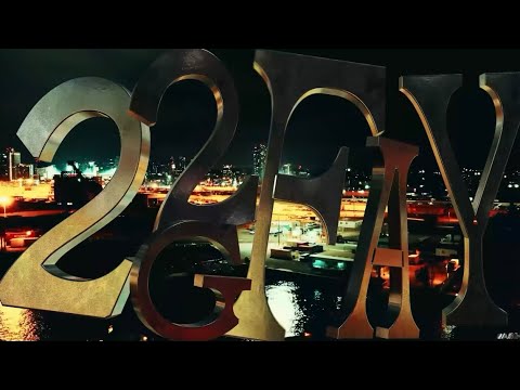 22Gfay - Kold World (Official Music Video)