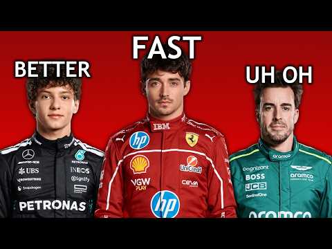 The Winners And Losers From The F1 Pre-Season Tests (Week 2)