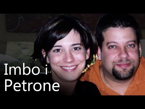 ZAGINIĘCIE Danielle Imbo i Richarda Petrone - czarna wdowa podcast