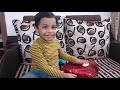 Haziq Got Surprise Gift From Nani Doctor Doctor Toys Set