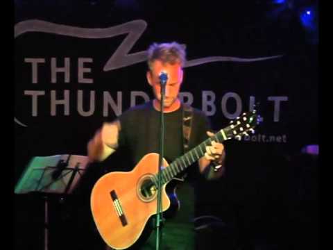 Jimmy Goodrich - Running In The  River - The Thunderbolt, Bristol - 14th July 2011