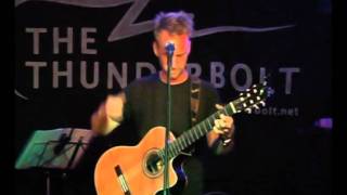 Jimmy Goodrich - Running In The  River - The Thunderbolt, Bristol - 14th July 2011