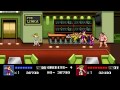 Double Dragon IV Story Okada Twin Sisters 3