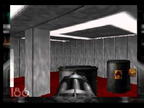 Amiga - Space 3000 Demo (Unreleased Game).mp4