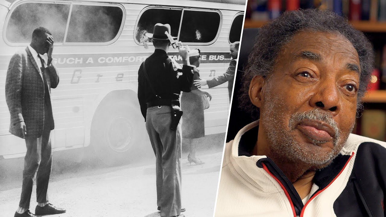 The Freedom Riders: Journey to Desegregation