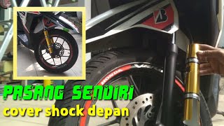 Download lagu Cara Pasang Cover Shock Depan mp3 Download lagu Cara Pasang Cover Shock Depan mp3