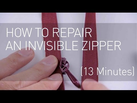 download lagu mp3 mp4 Fix Invisible Zipper, download lagu Fix Invisible Zipper gratis, unduh video klip Fix Invisible Zipper