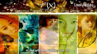 F(x) - Airplane [English subs + Romanization + Hangul] HD