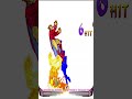Pyron Demitri Vs Gouki Sakura Darkstalkers Vs Street Fighters Shortsvideo Shorts