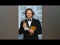 Golden Globe Awards 2002 Best Actor Drama Russell Crowe A Beautiful Mind
