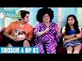 Demolition Dabney | Best Of Luck Nikki | Season 4 | Episode 82 | Disney India Official