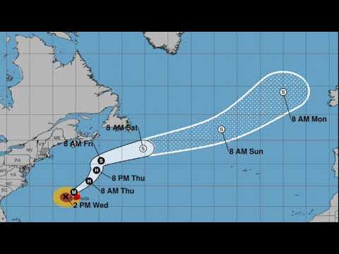 September 18, 2019 Weather Xtreme Video - Afternoon Edition
