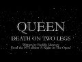 Queen - Death on Two Legs (Official Lyric Video ...