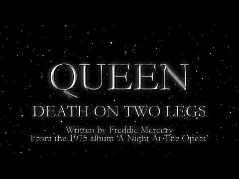 Death on Two Legs lyrics by Queen