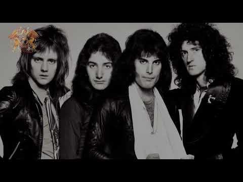 Scene from Death on Two Legs by Queen