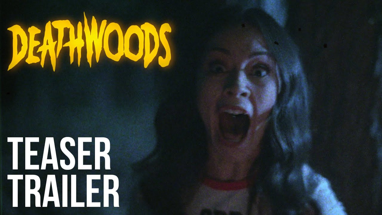 Miniature de la vidéo DEATHWOODS (2025) Official Horror Teaser Trailer | Felissa Rose, LC Holt | Brutal Slasher du film Deathwoods