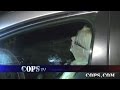 A Sleeping Beauty At The Wheel, Captain Brett Landsberg, COPS TV SHOW