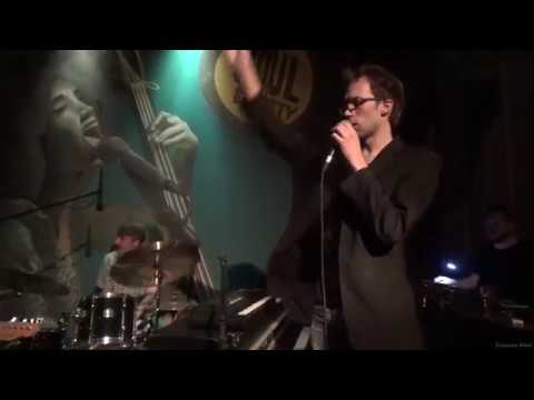 Coucou Abel - Šareni čovek (Live at SOUL Society 2. 2. 2018.)