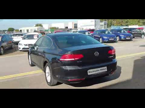 171D11850 - 2017 Volkswagen Passat PASSAT 1.6TDI 120BHP COMFORTLINE WITH TE...