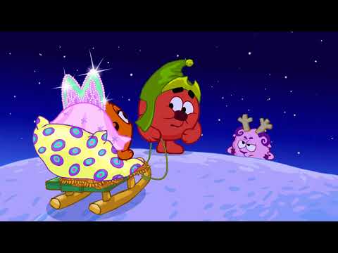 New Year Fairytale, Part 2 - KikoRiki | Cartoon for Kids