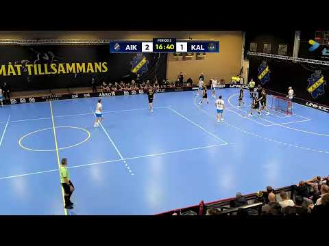 Highlights: AIK - Kalmarsund