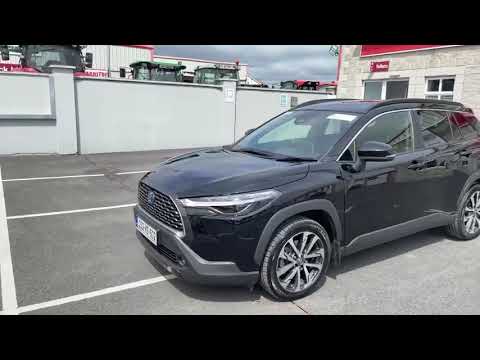 Toyota Corolla Cross Luna Sport 4DR A Auto - Appl - Image 2