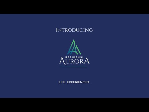 Residensi Aurora video