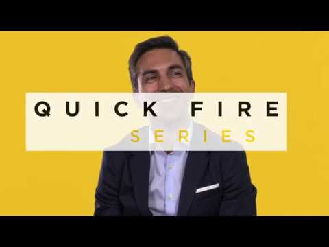 Efma Quickfire – Interview with Alberto Fernandez Tomé from Santander