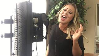 I Don&#39;t think about you by Kelly Clarkson - Sarah Pacheco