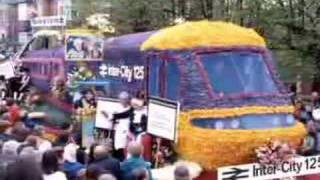 Spalding Flower Parade - &quot;Looking Back 1959 - 2008&quot;