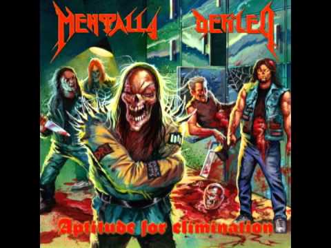 MENTALLY DEFILED - 1 - Reanimated To Mosh (Intro) & 2 - Aptitude For Elimination.