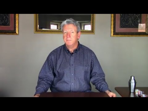 The Donald Trump Cocktail