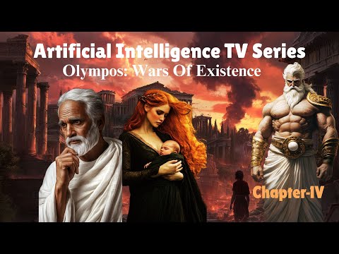 Olympos: Wars Of Existence | Chapter-IV | #ancientmythology  #zeus  #kronos  #greekmythology