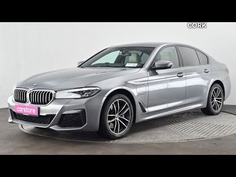 BMW 5-Series 530e M Sport Auto - Image 2