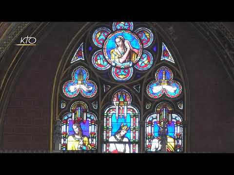 Vêpres du 9 août 2021 à Saint-Germain-l’Auxerrois