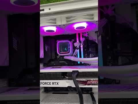 정직한PC 신도림 테크노마트 주)샤인컴 코퍼레이션 - 300만원대  인텔i7 14700k 화이트 컴퓨터 견적 출고영상(사양은 설명란에 기재했습니다)