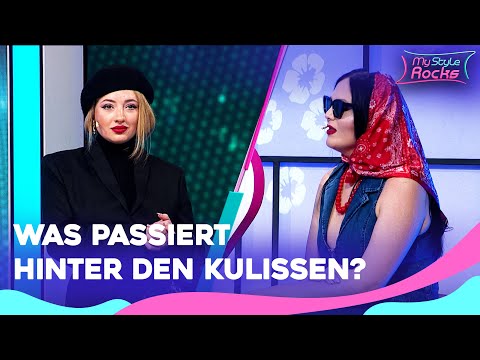 Hitzige Diskussion zwischen Jessica und Christell! | My Style Rocks Germany
