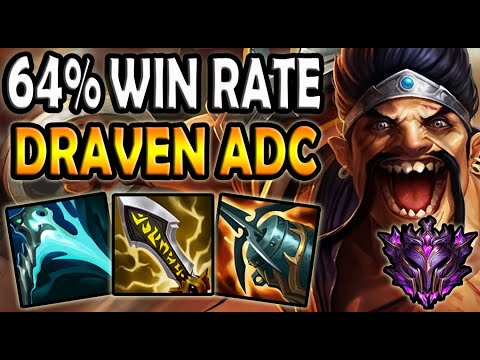 OTP DRAVEN vs KAISA [ ADC ] Lol Master Korea 11.2