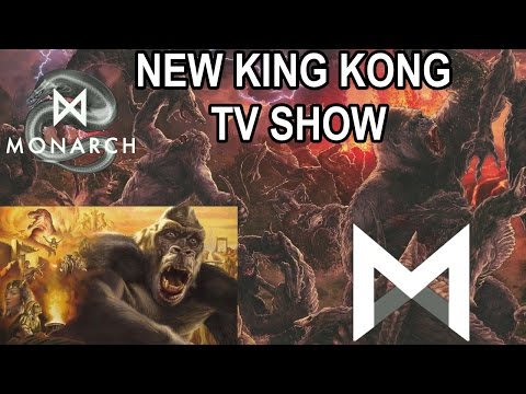King Kong Skull Island TV Show: Kong Skull Island News And Updates