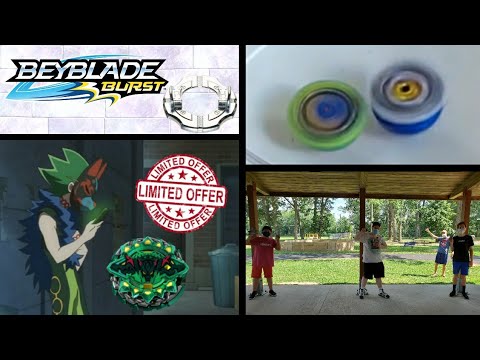 Limited Time Offer!!! | WBO Beyblade Burst Limited (Unranked) Tournament