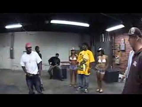 Ness Lee & Jarren Benton vs Drect & Hemisphere