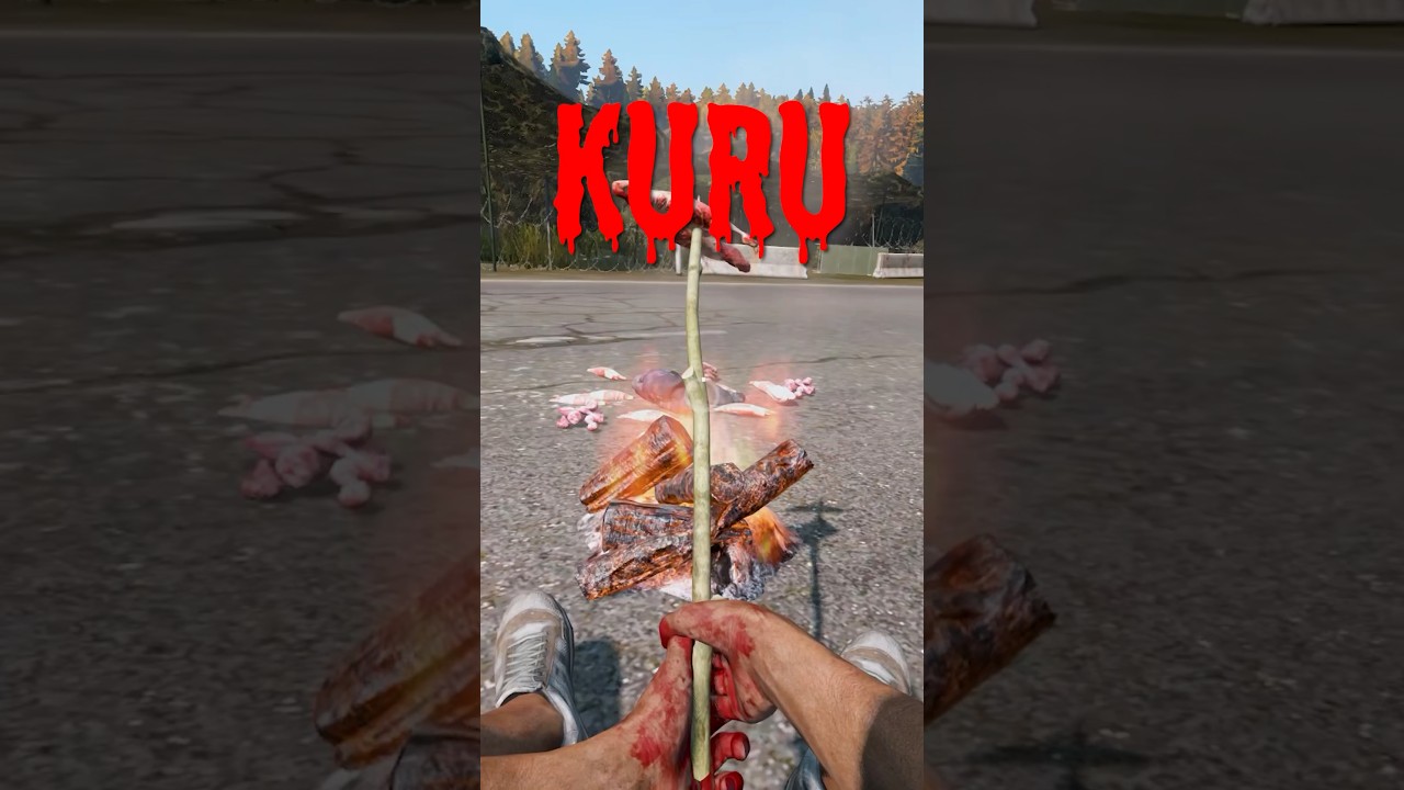 Did you know this DEADLY DayZ tip? 😳