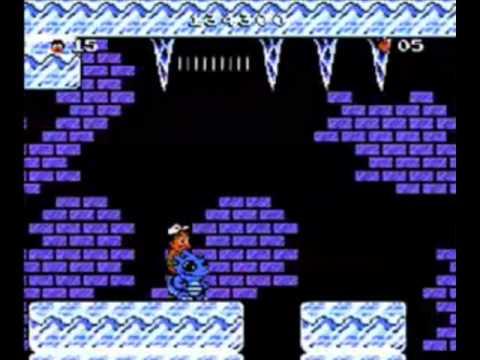 Adventure Island 3 Soundtrack - Ice Cave Music Remix