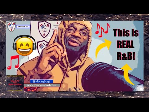 Join Da Crowd Radio: When R&B Was Rhythm & Blues [Vol. 1] (Episode 22)