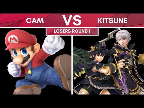TUT#5 : Cam vs Kitsune : Losers Round 1