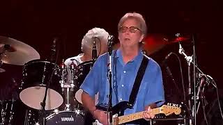 Eric Clapton - I Shot The Sheriff Live at The Forum 2017