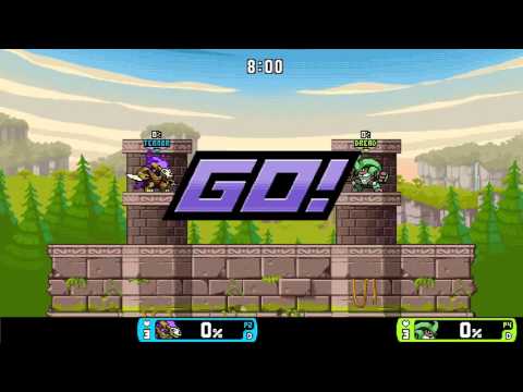 SXC2K15 RoA - Winners Finals: Dreadtech v Splice