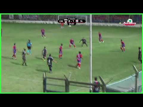 Resumen: Independiente vs San Lorenzo - Liga Catamarqueña